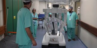 inca-ganha-primeiro-centro-de-treinamento-em-cirurgia-robotica-do-sus