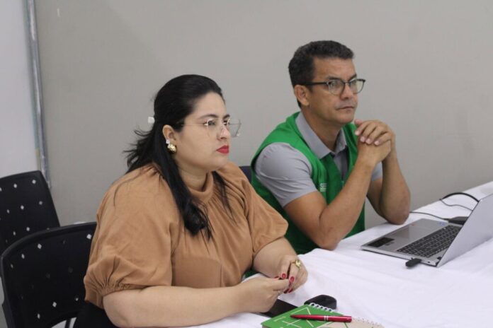 sesacre-promove-encontro-para-alinhamento-e-fortalecimento-da-educacao-permanente-em-saude