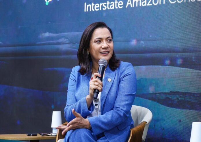 na-cop30,-vice-governadora-mailza-assis-enfatiza-programa-juntos-pelo-acre-em-painel-com-enfoque-na-governanca-verde na-cop30,-vice-governadora-mailza-assis-enfatiza-programa-juntos-pelo-acre-em-painel-com-enfoque-na-governanca-verde