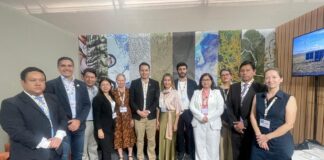 acre-e-boliviafortalecem-dialogo-bilateral-sobre-clima-e-redd+-jurisdicional-em-reuniao-estrategica-na-cop30