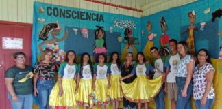 com-danca-e-feijoada,-estudantes-da-zona-rural-de-placido-de-castro-concluem-projeto-sobre-consciencia-negra