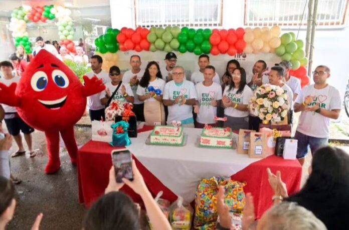 com-estoque-reduzido,-hemonucleo-de-cruzeiro-do-sul-faz-campanha-para-atrair-doadores-no-fim-de-ano