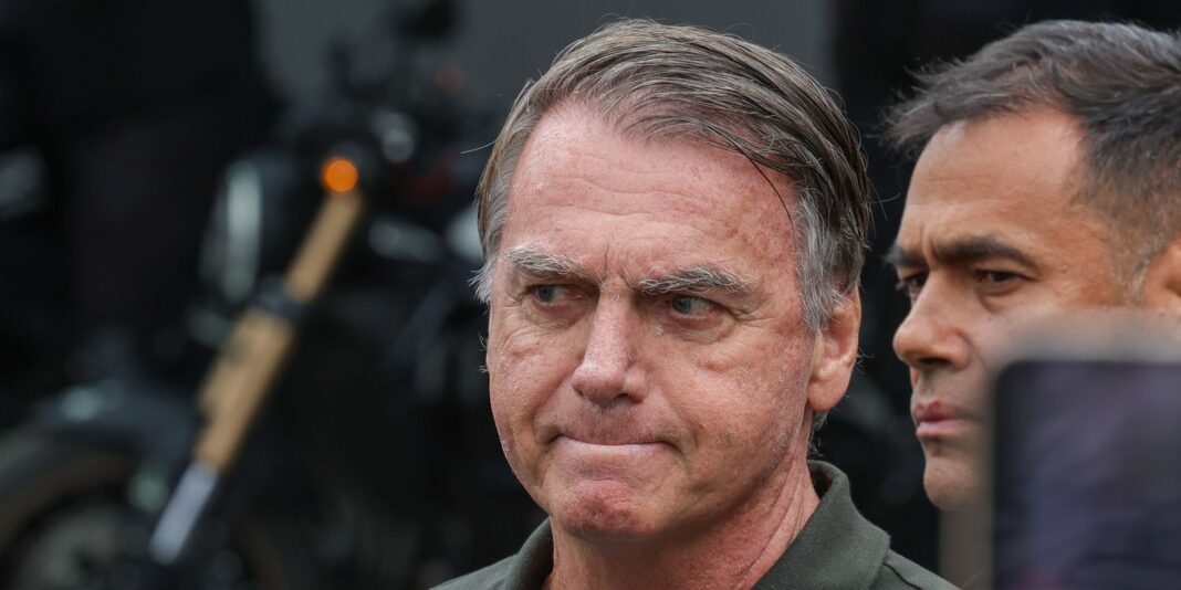 por-unanimidade,-1a-turma-do-stf-mantem-prisao-preventiva-de-bolsonaro