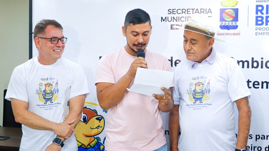 prefeitura-de-rio-branco-seleciona-alunos-e-professores-para-intercambio-educacional-na-disney-e-na-nasa
