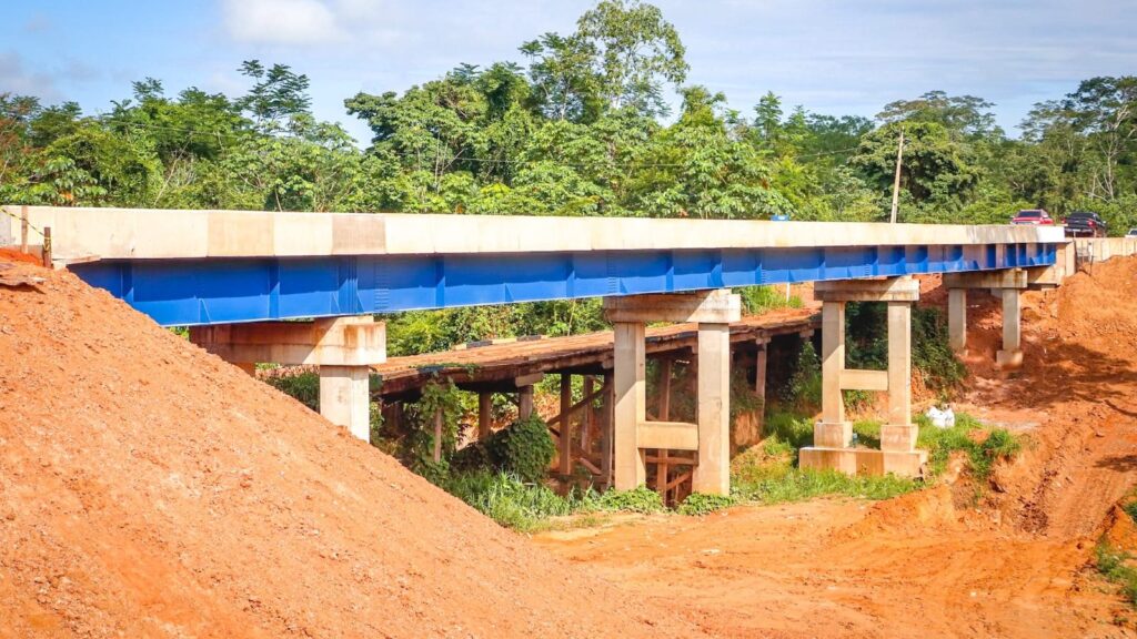 Prefeito de Rio Branco realiza visita técnica às obras da ponte sobre o igarapé Caipora – Cidade AC News prefeito-de-rio-branco-realiza-visita-tecnica-as-obras-da-ponte-sobre-o-igarape-caipora