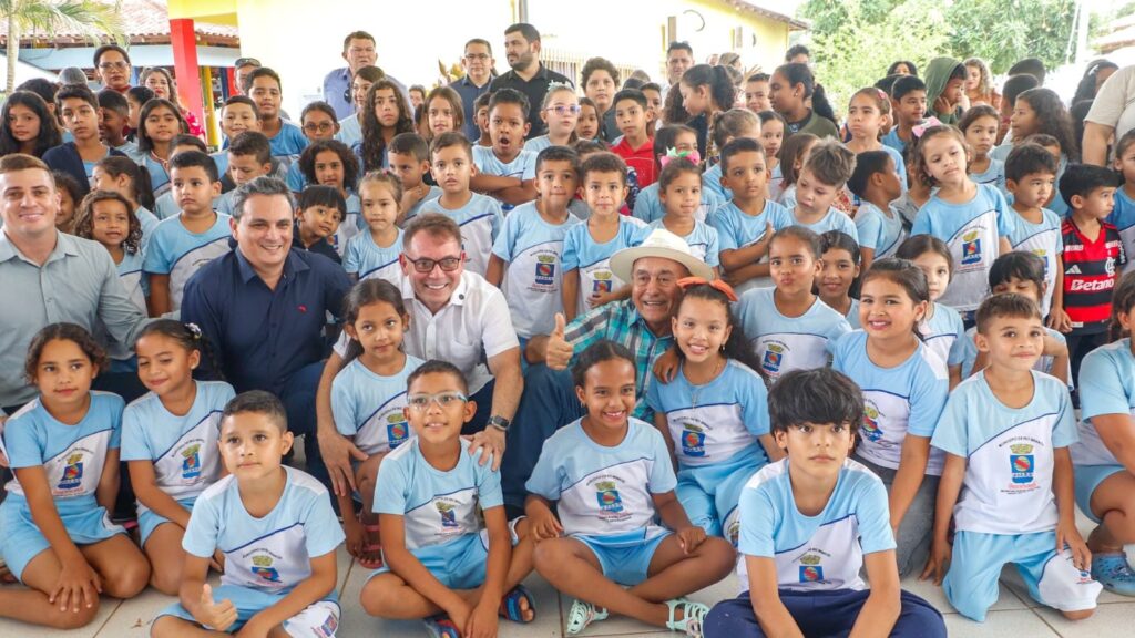Escola Mauricila Sant’Ana recebe credenciamento e marca avanço histórico na educação da zona rural de Rio Branco – Cidade AC News escola-mauricila-sant’ana-recebe-credenciamento-e-marca-avanco-historico-na-educacao-da-zona-rural-de-rio-branco
