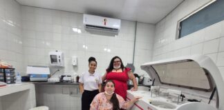 investimentos-do-governo-do-acre-transformam-estrutura-da-unidade-mista-de-manoel-urbano-e-ampliam-acesso-a-exames-laboratoriais-no-interior