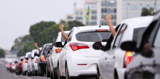 Motoristas de aplicativo caíram no “conto do vigário”, diz Sakamoto motoristas-de-aplicativo-cairam-no-“conto-do-vigario”,-diz-sakamoto