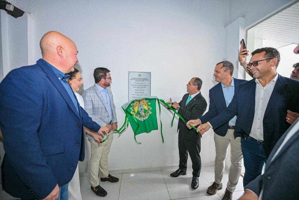 ipem-inaugura-laboratorio-contra-fraudes-em-bombas-de-combustiveis-e-passa-por-reestruturacao-de-mais-de-r$-2-milhoes