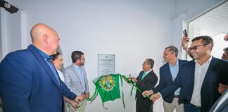 ipem-inaugura-laboratorio-contra-fraudes-em-bombas-de-combustiveis-e-passa-por-reestruturacao-de-mais-de-r$-2-milhoes