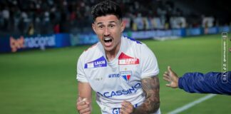 bareiro-marca,-fortaleza-vence-bragantino-e-respira-no-brasileirao