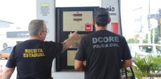Ação conjunta reforça fiscalização em postos de combustíveis da capital acao-conjunta-reforca-fiscalizacao-em-postos-de-combustiveis-da-capital