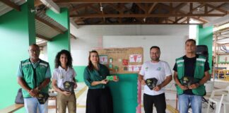 acre-pela-vida-leva-orientacao-sobre-seguranca-e-saude-as-mulheres-do-taquari