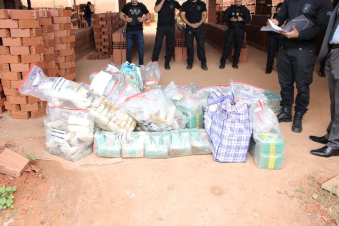 pcac-destroi-500-kg-de-drogas-e-causa-novo-baque-financeiro-de-r$-3,5-milhoes-a-organizacoes-criminosas