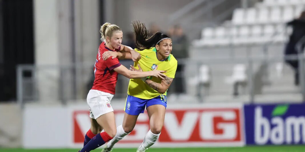 selecao-feminina-perde-para-noruega-em-penultimo-compromisso-do-ano