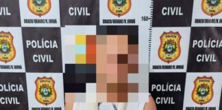 policia-civil-do-acre-prende-homem-suspeito-de-furtar-celular-de-mae-que-acompanhava-filha-internada-no-hospital-do-jurua