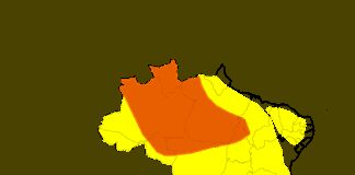 frente-fria-avanca-no-inicio-da-semana-e-provoca-tempestades-em-boa-parte-do-pais