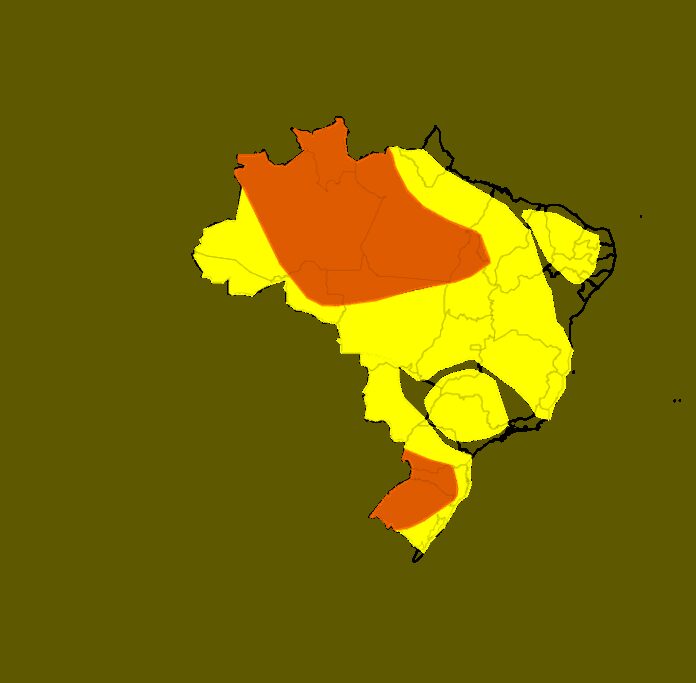 frente-fria-avanca-no-inicio-da-semana-e-provoca-tempestades-em-boa-parte-do-pais