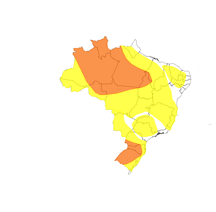 frente-fria-avanca-no-inicio-da-semana-e-provoca-tempestades-em-boa-parte-do-pais