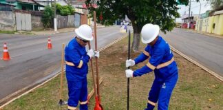 rio-branco-mais-segura:-prefeitura-intensifica-a-implantacao-de-iluminacao-moderna-na-estacao-experimental