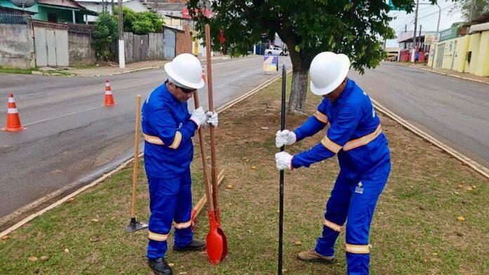 rio-branco-mais-segura:-prefeitura-intensifica-a-implantacao-de-iluminacao-moderna-na-estacao-experimental