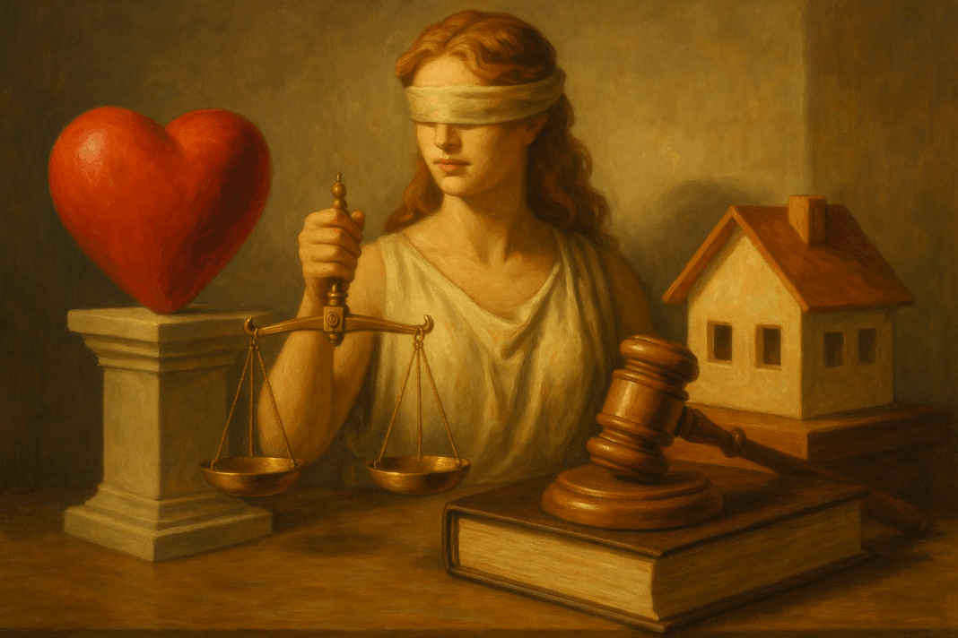 muralha espiritual no casamento como símbolo de proteção divina e ordem no relacionamento