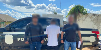 Ação da Polícia Civil do Acre resulta na prisão de homem suspeito de abusar de adolescente.