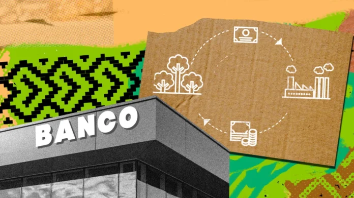 O mercado de carbono quebrou. Os bancos querem consertar
