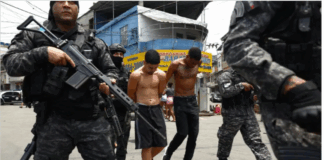 "Operação policial no Rio de Janeiro recebe apoio da maioria da população — acre jornal, jornais do Acre"