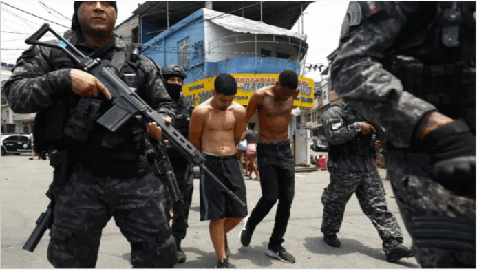 "Operação policial no Rio de Janeiro recebe apoio da maioria da população — acre jornal, jornais do Acre"
