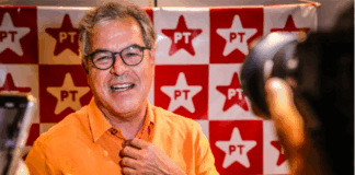 "Jorge Viana em reflexão política no Acre”