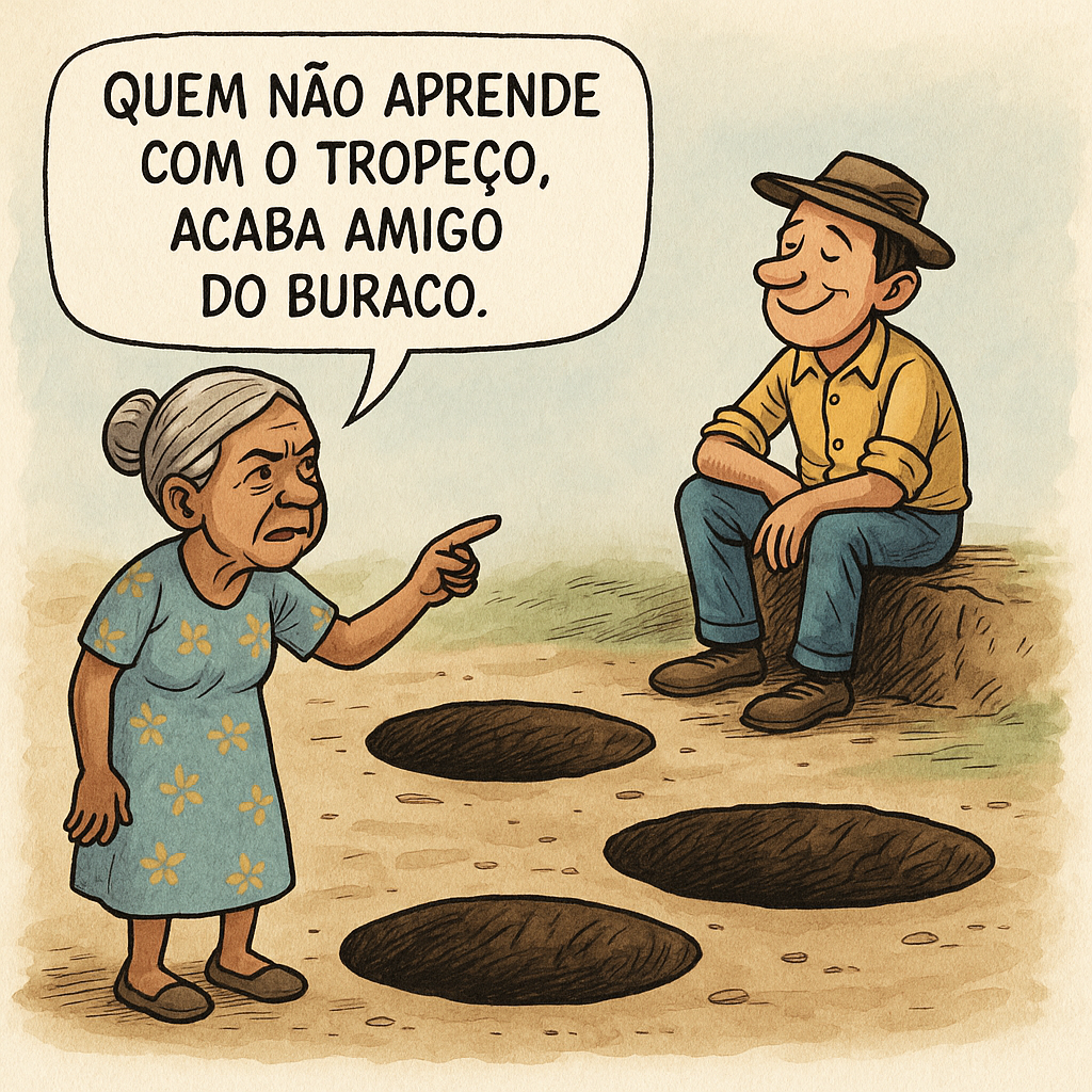 buracos em Rio Branco