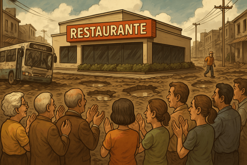 buracos em Rio Branco