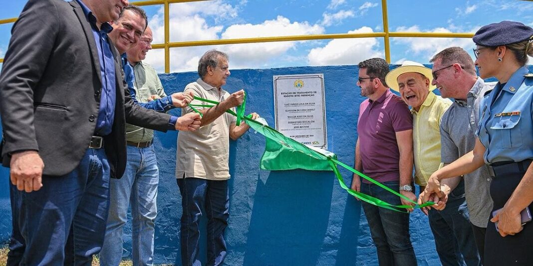 Foto: Diego Gurgel/Secom