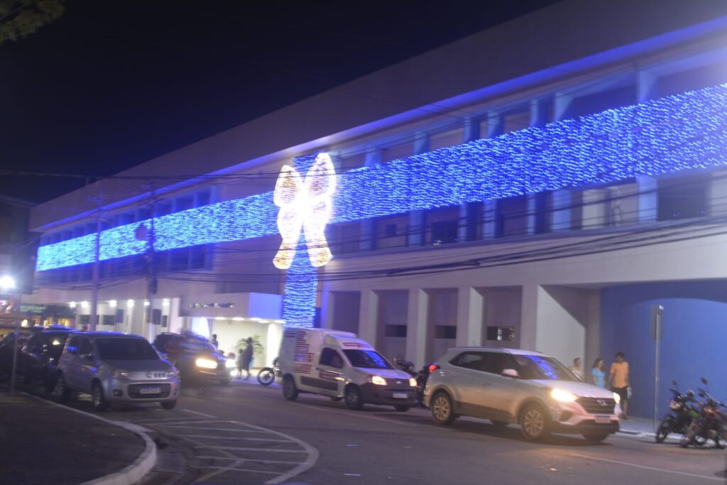 Encanto nas alturas: 600 drones vão transformar o céu da capital – Cidade AC News Foto: Evandro Derze/Assecom