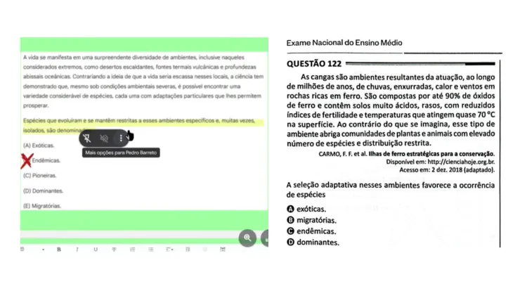 fraude no Enem 2025 acre jornal Rio Branco AC