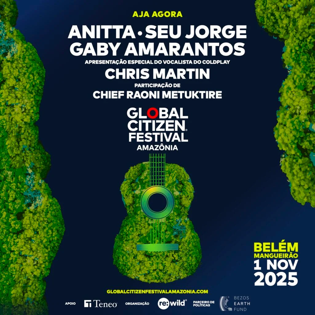 Global Citizen Amazônia levanta show e dúvidas sobre gastos públicos | Cidade AC News – Notícias do Acre