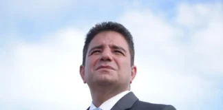 Governador do Estado do Acre, Gladson Cameli (Foto Diego Gurgel Secom)