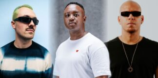 Marlon Hoffstadt, Shimza e Francis Mercier