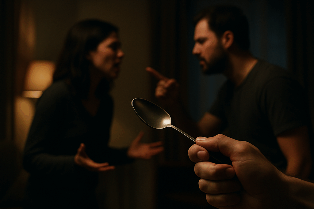 muralha espiritual no casamento protegendo o amor e a justiça de Deus no lar