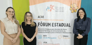 Polícia Civil reforça compromisso na proteção de crianças e adolescentes em encontro estadual. Foto: cedida