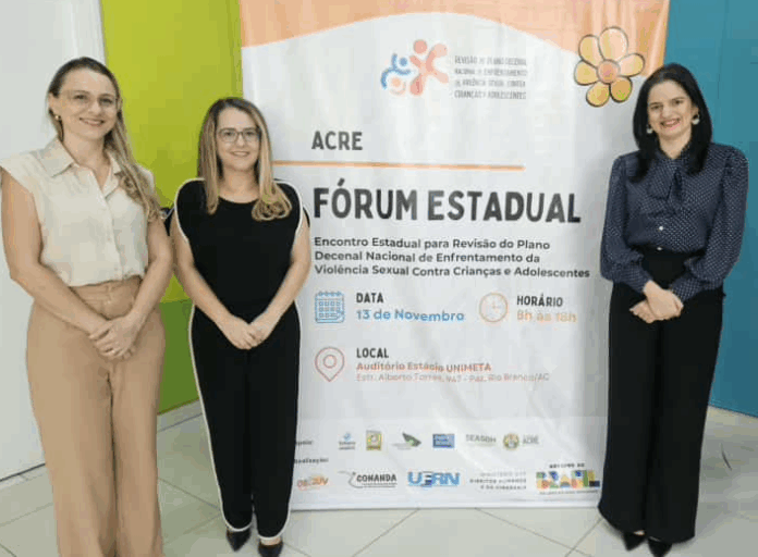 Polícia Civil reforça compromisso na proteção de crianças e adolescentes em encontro estadual. Foto- cedida Polícia Civil reforça compromisso na proteção de crianças e adolescentes em encontro estadual. Foto: cedida