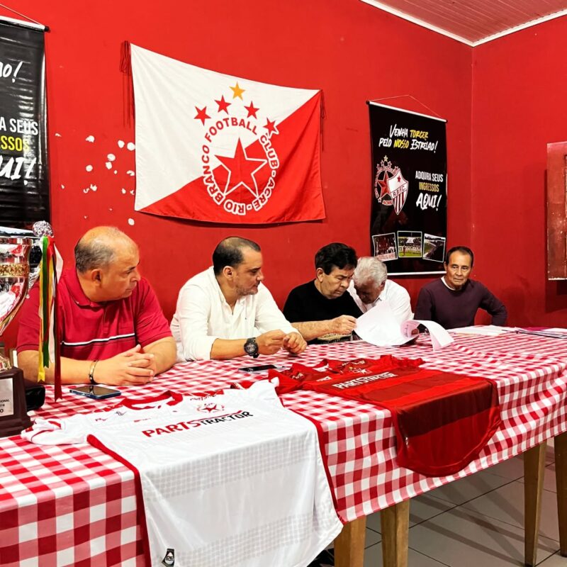 rio branco fc 2026 rio branco acre jornal jornais do acre