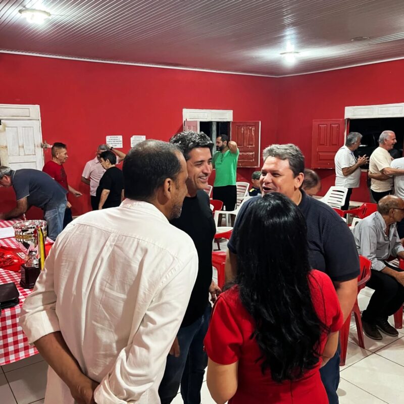 Rio Branco FC 2026 apresenta Ulisses Torres e aclama Gerson Boaventura na nova era do Estrelão | Cidade AC News – Notícias do Acre