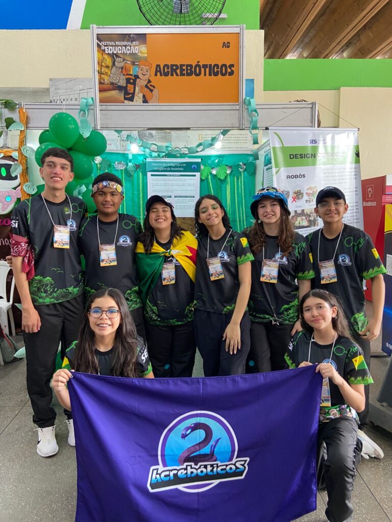 FIRST LEGO League (FLL) – temporada UNEARTHED