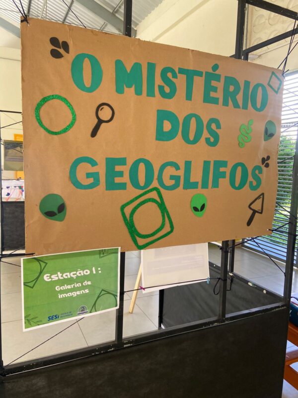 FIRST LEGO League (FLL) – temporada UNEARTHED