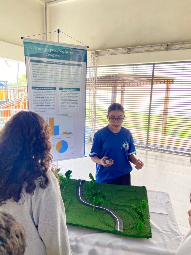 Equipe acreana transformou arqueologia amazônica em tecnologia e garantiu vaga para etapa nacional da FLL | Cidade AC News – Notícias do Acre