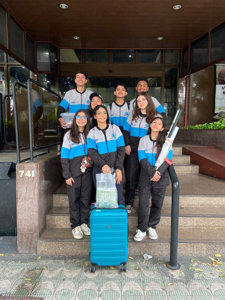 Equipe acreana transformou arqueologia amazônica em tecnologia e garantiu vaga para etapa nacional da FLL | Cidade AC News – Notícias do Acre