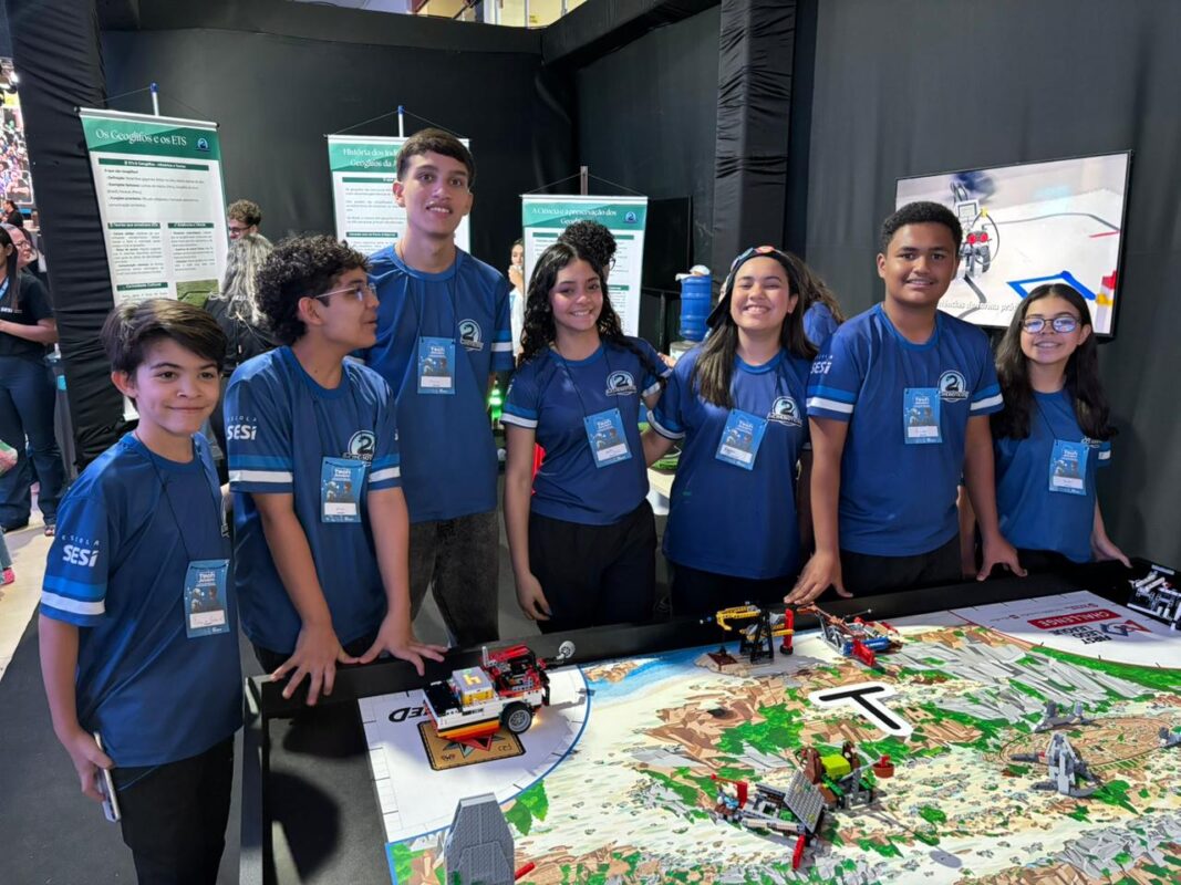 FIRST LEGO League (FLL) – temporada UNEARTHED