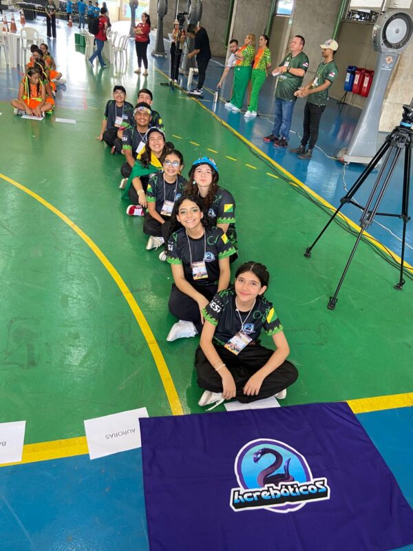 FIRST LEGO League (FLL) – temporada UNEARTHED